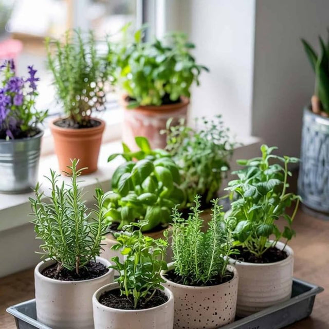 HERBS Collection - Verdure Lab