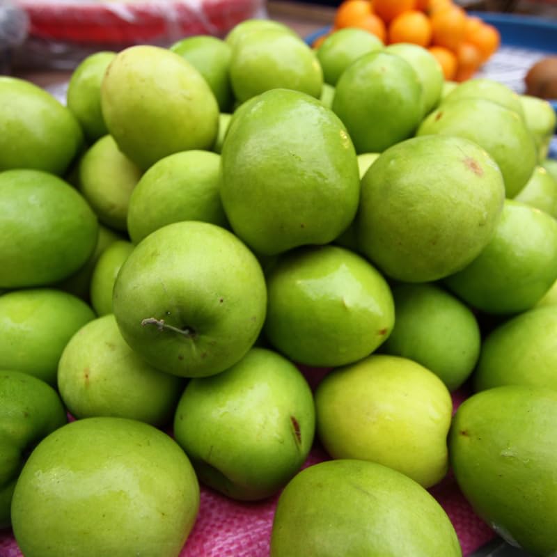 Thai Jujube Fruit Tree Plant, Sweet Fruit Tree, 1 Feet Tall in 3 Gallon Pot, Ready to Grow, No Ship to CA