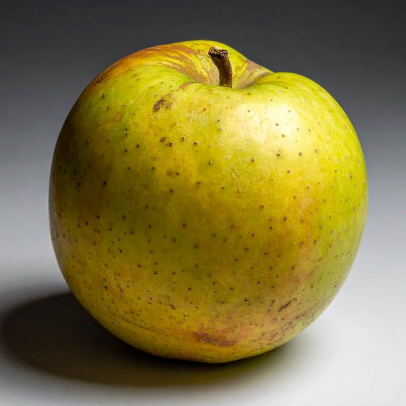 Golden Delicious Apple Tree Live Plant, 3 Feet Tall in 5 Gallon Pot, Ready to Bear Fruit, Spring Tree for Garden Orchard