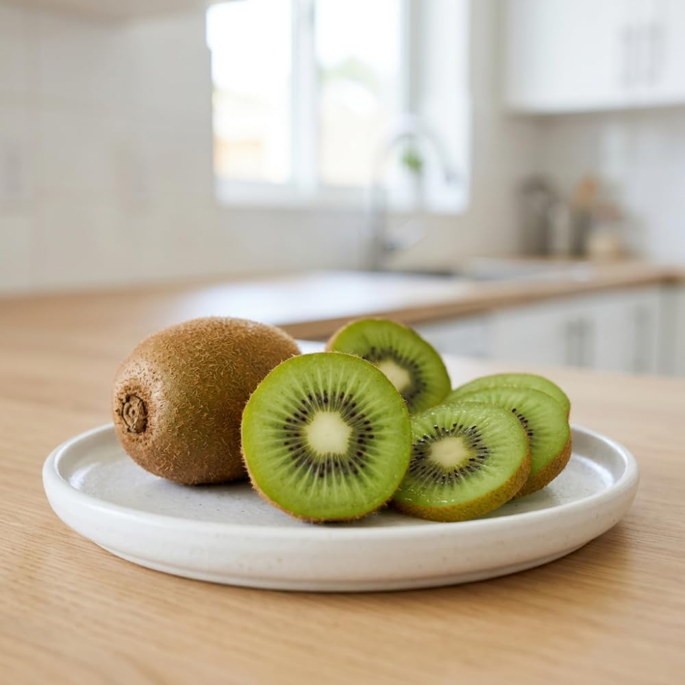 Male Hardy Kiwi Live Plant, Fruit Vine, 4-8 Inch Tall