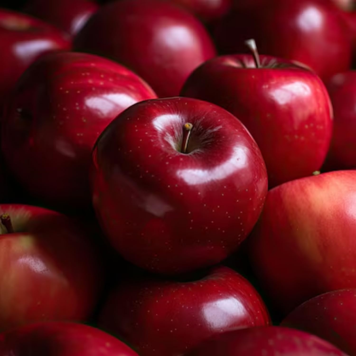 Apple Trees Live Plants, 2 to 3 Feet Tall, Red Apple Tree Plant for Planting, Apple Fruits Tree Indoor Outdoor Garden
