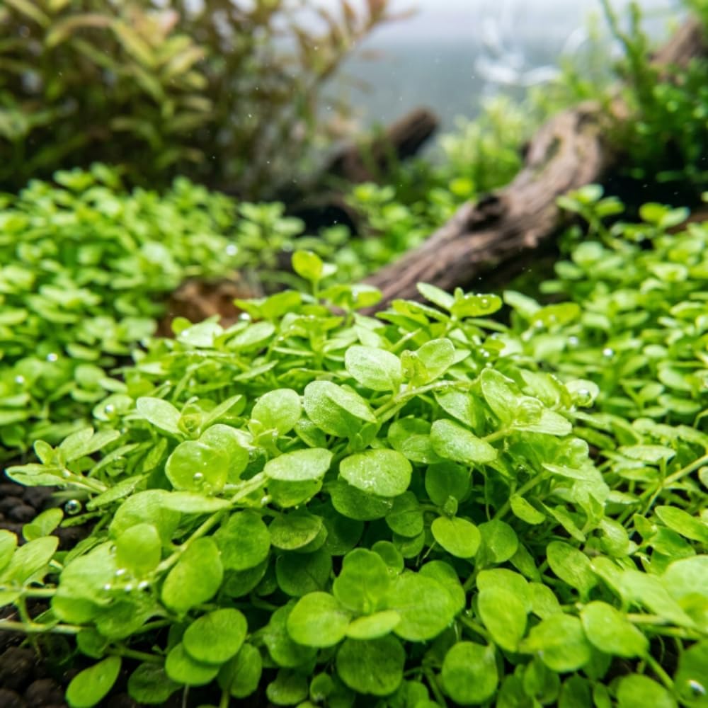 Big Baby Tears Live Aquatic Plant, 1 Portion, Freshwater Plant