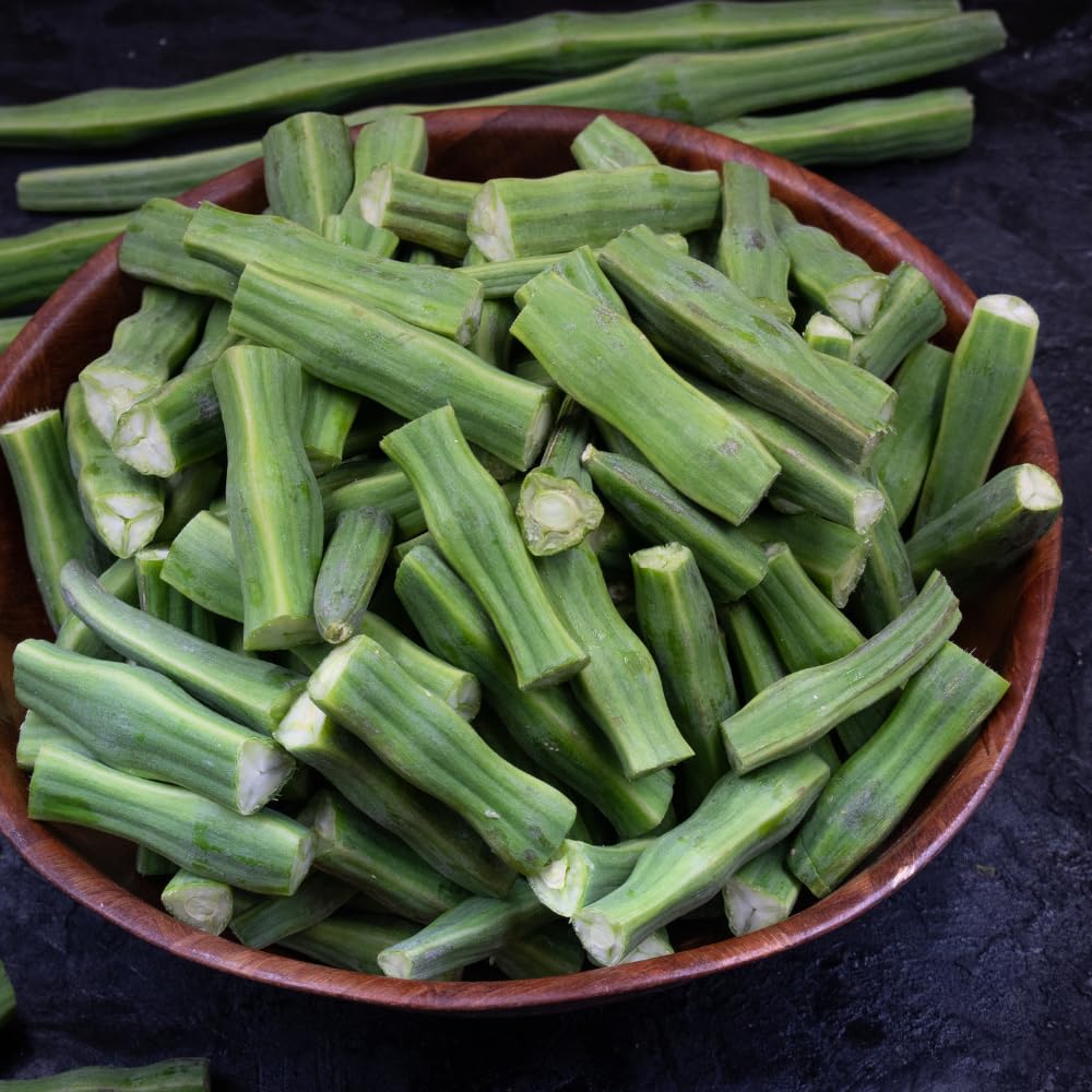 Moringa Tree Live Plant, Drumstick Moringa Tree 1-2 Feet Tall in 1 Gallon Pot, Fast Growing Tropical Plant, No Ship to CA