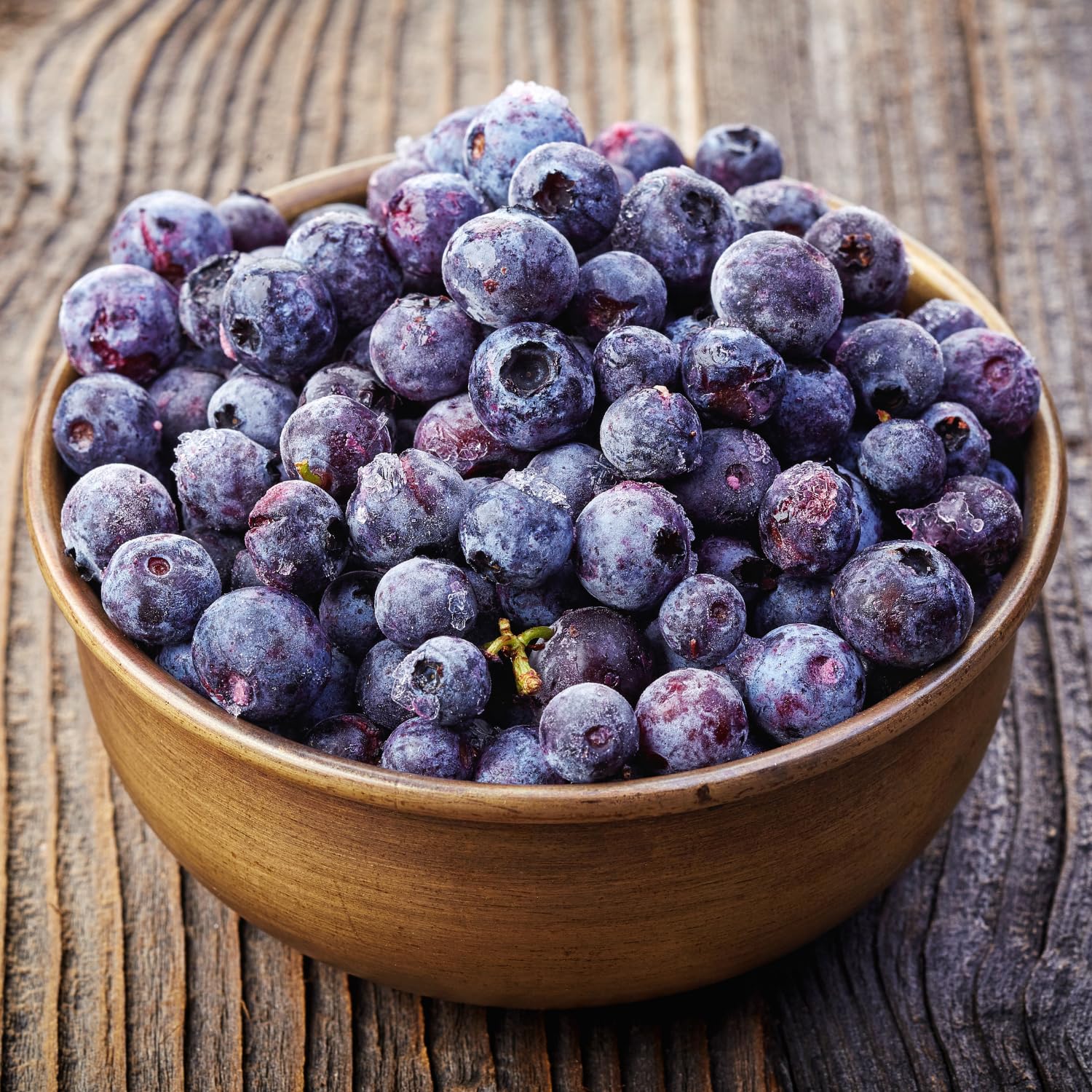 Blueberry Plant Live 1-2 Ft Tall, Fruit Bearing Already, Sweet Blueberries Fruit Tree for Garden, Patio, and Container Growing, 1 Gallon Pot (Austin Blueberry)