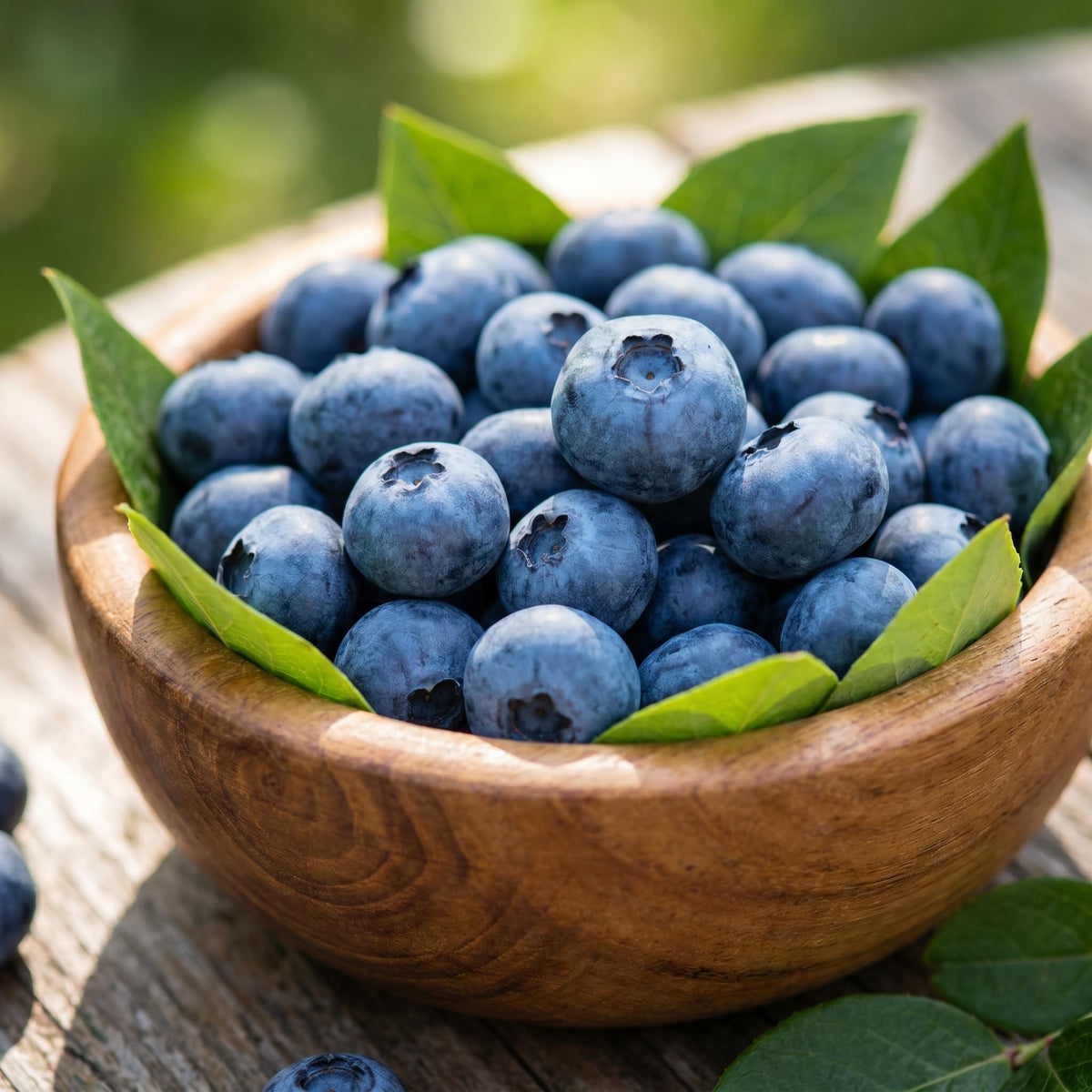 Blueberry Plant 2-3 Feet Tall in 2 Gallon Pot, Live Fruit Bush for Garden, Patio Containers, Backyard Growing, No CA (Bright)