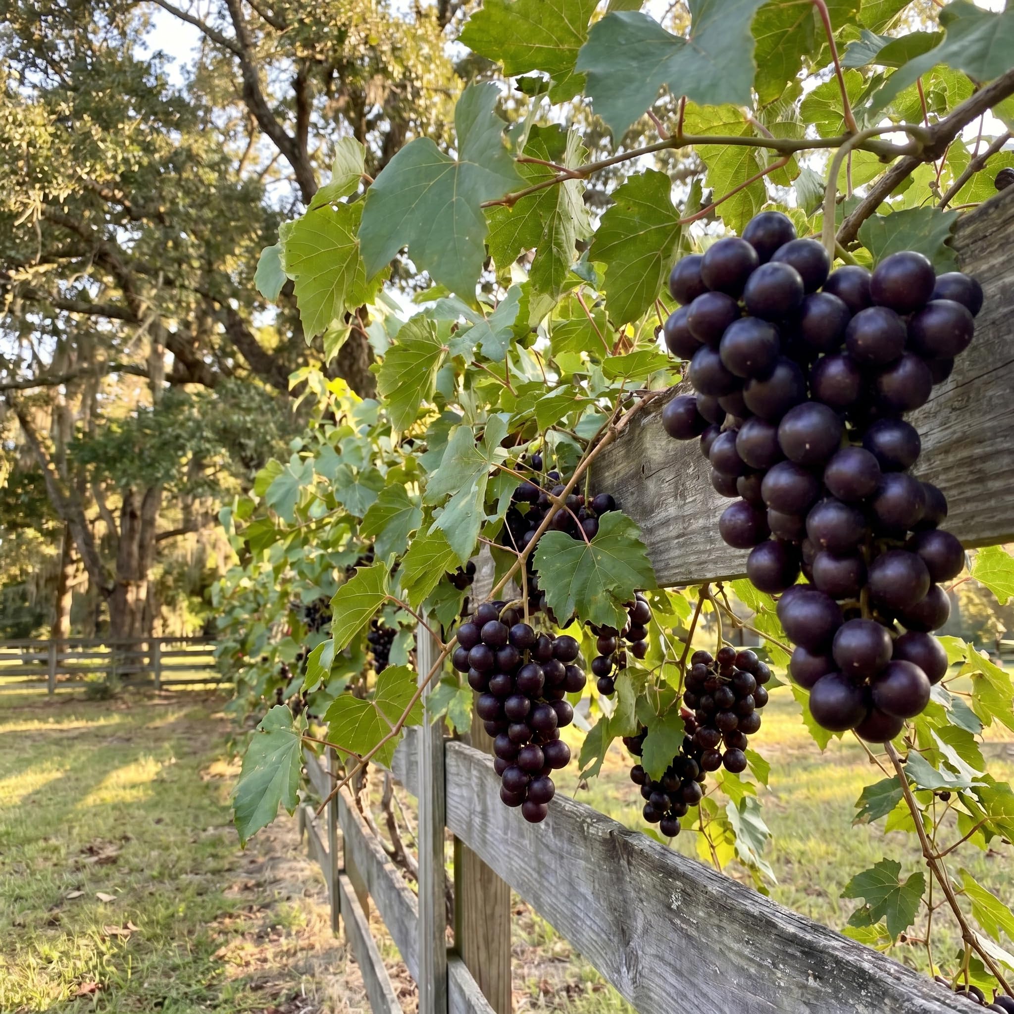 Dark Grape Plant Live, Sweet Grapes Vines, 6 Months Old, Sweet Grape Fruit Tree for Planting 4-8'' Tall
