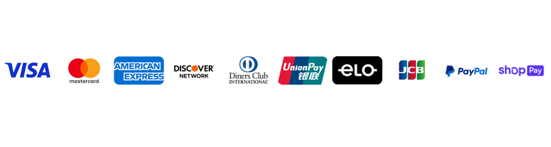 Accepted Payment Methods